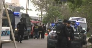 hoy realizan el segundo traslado de presos hacia el nuevo penal de Marcos Paz