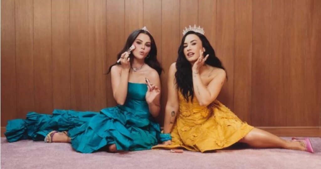 la historia de una amistad marcada por rumores de rivalidad
