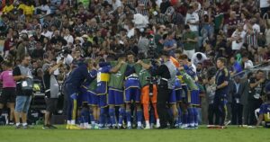 la revancha de Boca vs Vasco da Gama será en el Maracaná y puede cerrar una herida