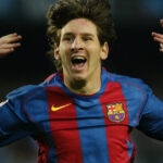 Utilice este título las inéditas revelaciones de los primeros informes sobre Lionel Messi en Barcelona y cree en base a ese titulo original un titulo nuevo, preciso, comprensible y que no pierda relacion con el titulo original. Necesito que me devuelvas solo y nada mas que el titulo nuevo.
