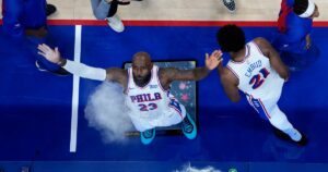 los Knicks y el peso de defender el título, LeBron James en los 76ers, la revancha de Wembanyama y Shai en busca de ser MVP por tercer año seguido
