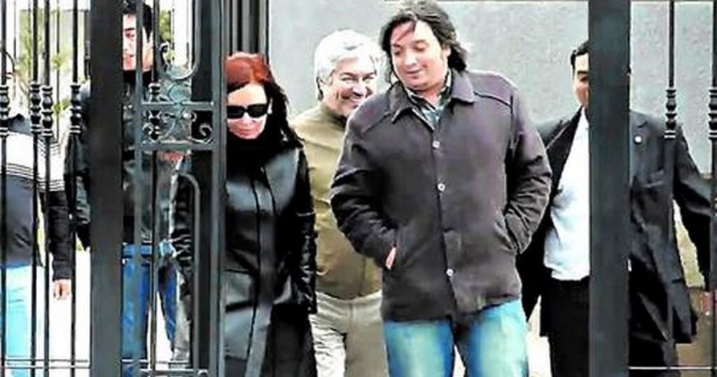 los detalles de la acusación a Máximo Kirchner en el caso Hotesur