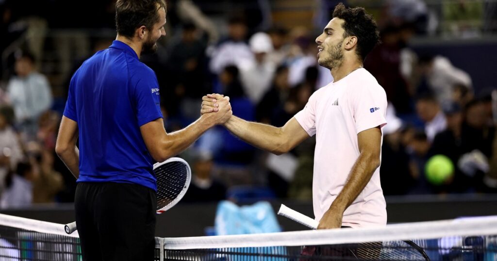 no pudo imitar a Guillermo Coria y Juan Martín Del Potro