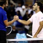 Utilice este título no pudo imitar a Guillermo Coria y Juan Martín Del Potro y cree en base a ese titulo original un titulo nuevo, preciso, comprensible y que no pierda relacion con el titulo original. Necesito que me devuelvas solo y nada mas que el titulo nuevo.