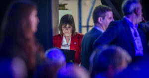 qué dice Bullrich cuando habla de la reelección pero excluye a Javier Milei de 2027