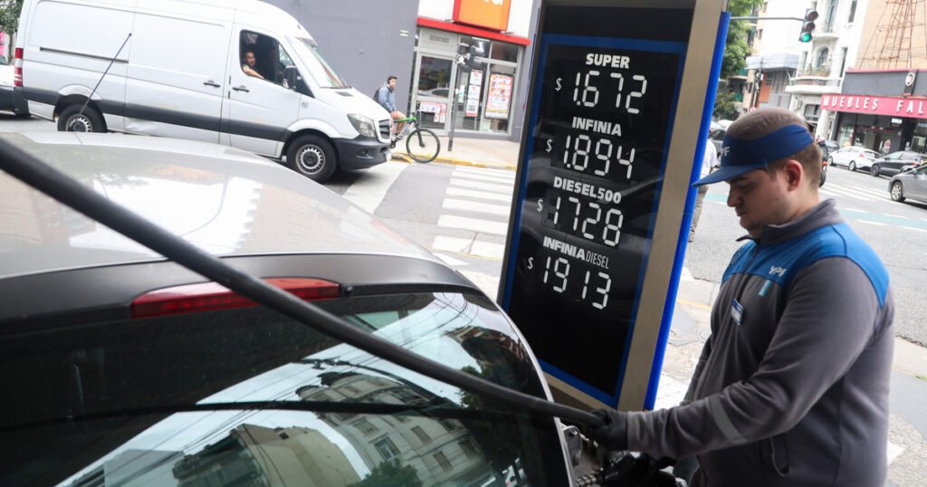 qué pasará con la nafta y el gasoil