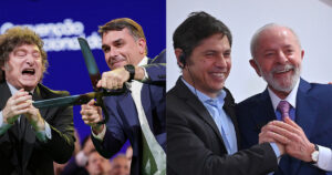 qué se juegan Milei y la oposición argentina en el duelo entre Lula y Bolsonaro