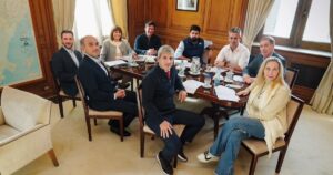 quién es quién en la pelea por la reforma electoral que divide a la mesa política de Milei