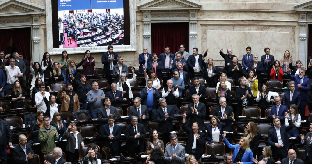 reproches en el PJ y riesgo de quiebre en otro bloque
