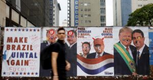 senadores demócratas acusan a Trump de interferir en las elecciones de Brasil y ponen a la Argentina como antecedente