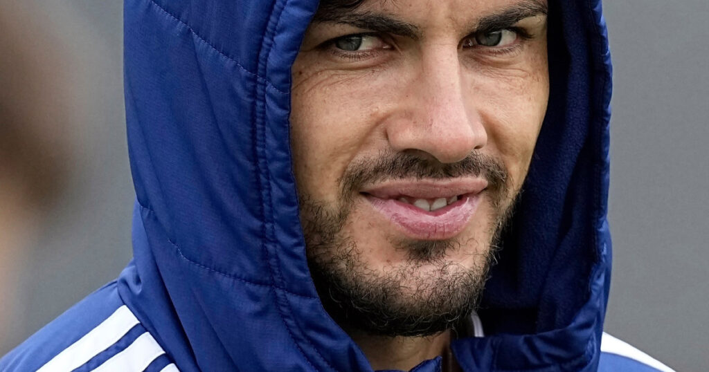su deseo de jugar y el riesgo que quiere evitar el Vasco Arruabarrena