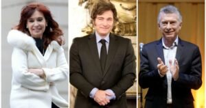 una nueva encuesta midió a 15 posibles candidatos y reprobaron todos